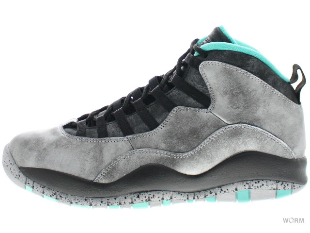 JORDAN 10 RETRO 30TH AIR Dama LIBERTY 705178-045 JORDAN 10 RETRO 30TH AIR Dama LIBERTY 705178-045