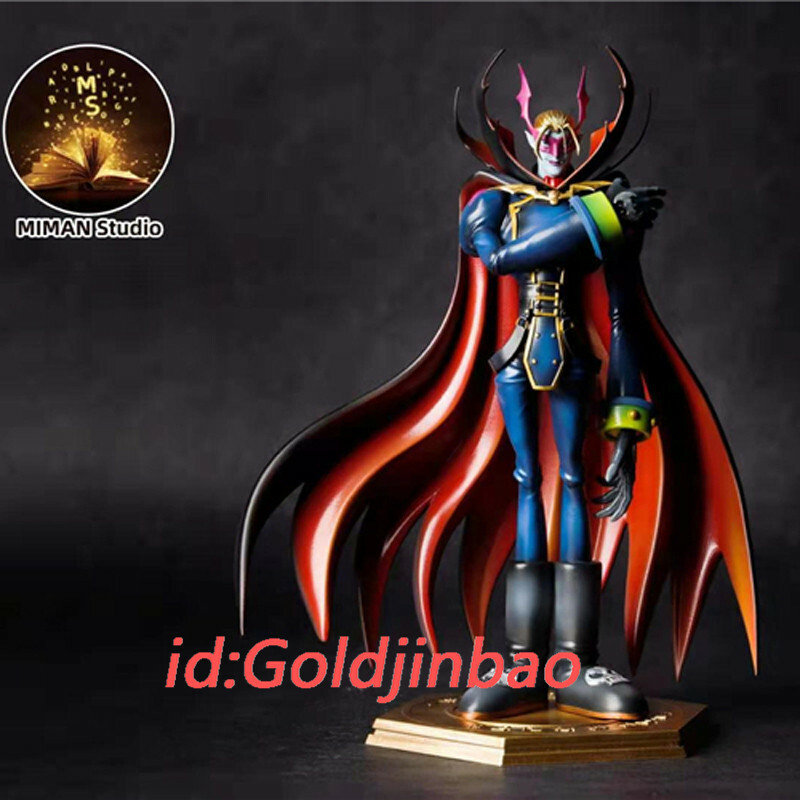 MIMAN Studio Digimon Myotismon Resin Model Painted Statue In