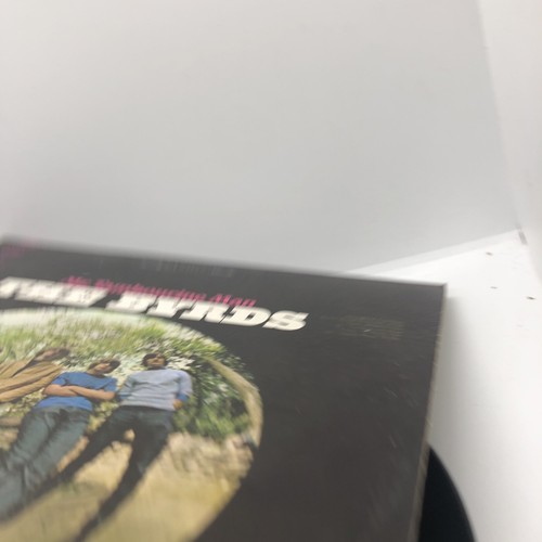 The Byrds Mr. Tamburine Man Columbia Records CS9172 - Bild 12 von 12