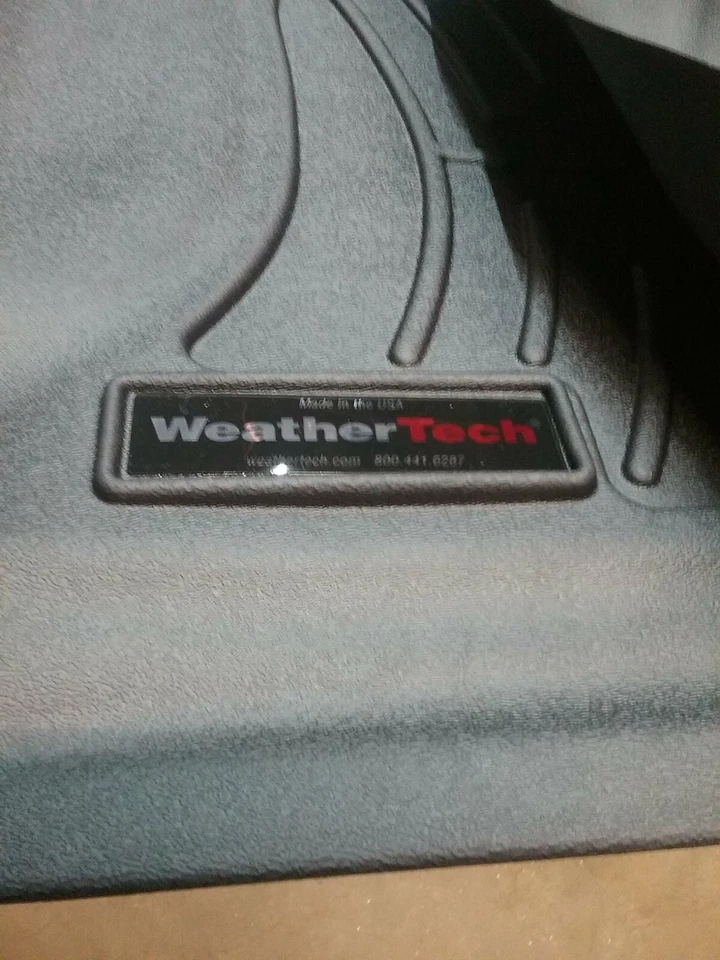 Forro de piso WeatherTech para Chevrolet 1500/2500/3500 y GMC Sierra 445431 Foto 3 de 3
