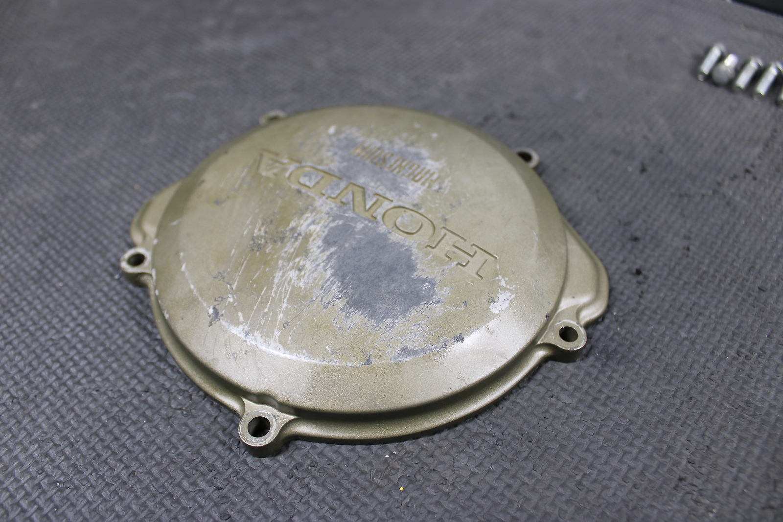 Honda VT750C SHADOW 1984 (E) E-5 RIGHT CRANKCASE COVER - Buy E-5 RIGHT - Foto 3