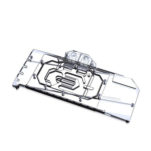 Granzon GPU Wasserblock für XFX Radeon RX 7900 XTX Speedster Merc 310 OC - Bild 2 von 9