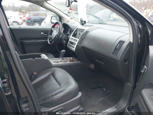 Power Steering Pump Fits 07-10 EDGE 6452076 - Picture 5 of 12
