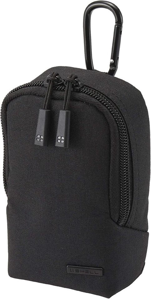 Belt Pouch Camera Case HAKUBA Japan Plus Shell City 04 Camera Pouch M , W Zipper - Image 2 of 4