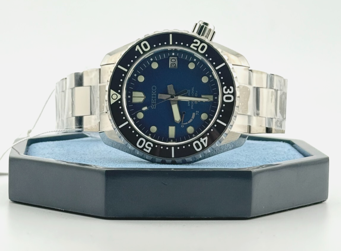 SEIKO DIVER'S 800 ソーラー 黒青 SEIKO DIVER'S 800 ソーラー 黒青 SEIKO DIVER'S 800 ソーラー 黒青