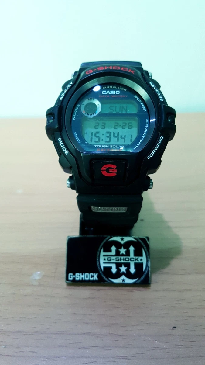 Vintage G-Shock Solar DW-9350 Rayman Bat Army black Japan Edition