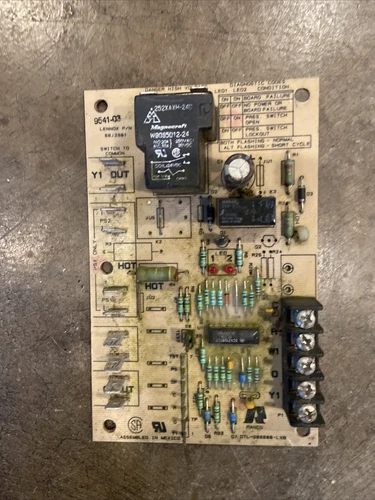 OEM LENNOX 68J2901 DEFROST CONTROL BOARD HVAC DTL-200000-LXB