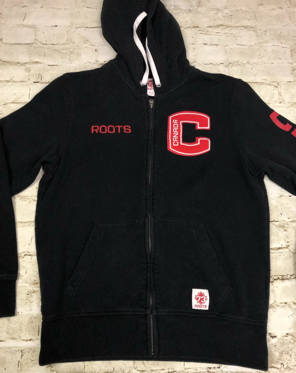Roots outlet men hoodie