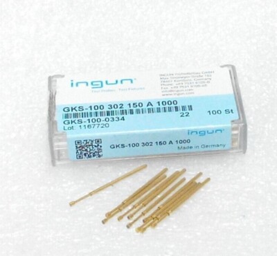 Probes - Ingun