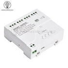 Smart Wifi Relay Switch Module DC 7-32V 4-Channels Relay for Tuya Alexa Google