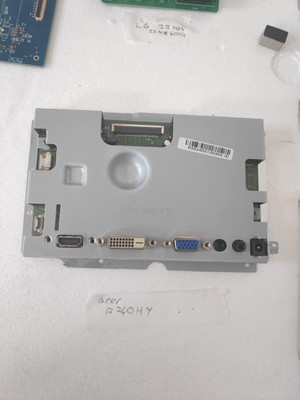 Acer R240HY Monitor Mainboard R352402120302 (A) R3524-1982(3D  