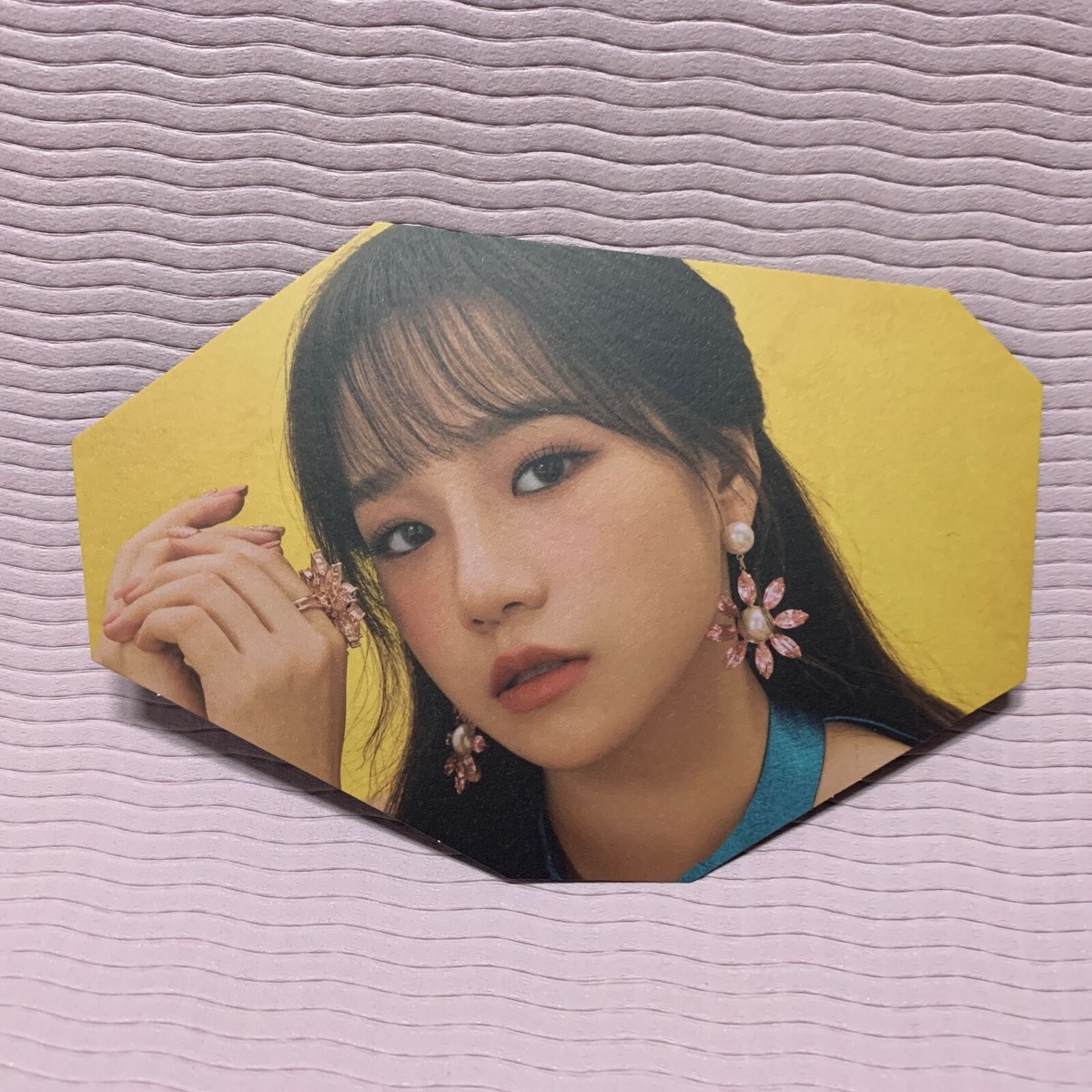 IZ*ONE チョユリ jo yuri 生写真 カード コンプ セット IZ*ONE チョユリ jo yuri 生写真 カード コンプ セット IZ*ONE