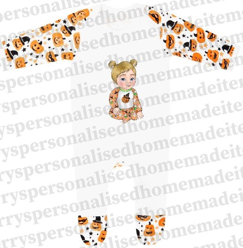 halloween pyjamas - 第 6/13 張圖片