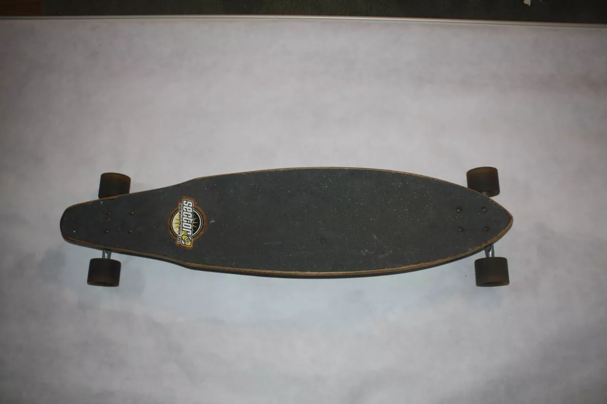 Sector 9 longboard wave graphic deals