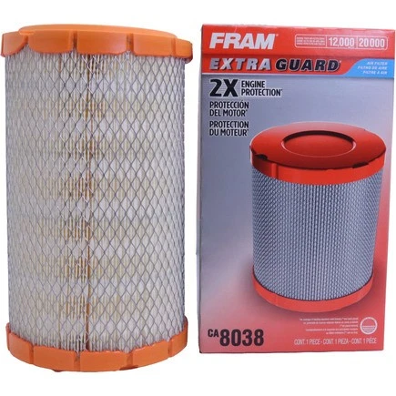 Filtro de aire de sello radial Fram CA8038 Foto 4 de 4