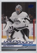 2024 Upper Deck Extended Series Young Guns Deluxe /250 Erik Portillo #702 0nr3