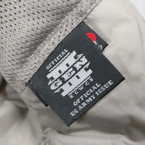 Wild Things Jacket Mens Small Urban Gray Extreme Cold Parka Insulated Happy USA image 6