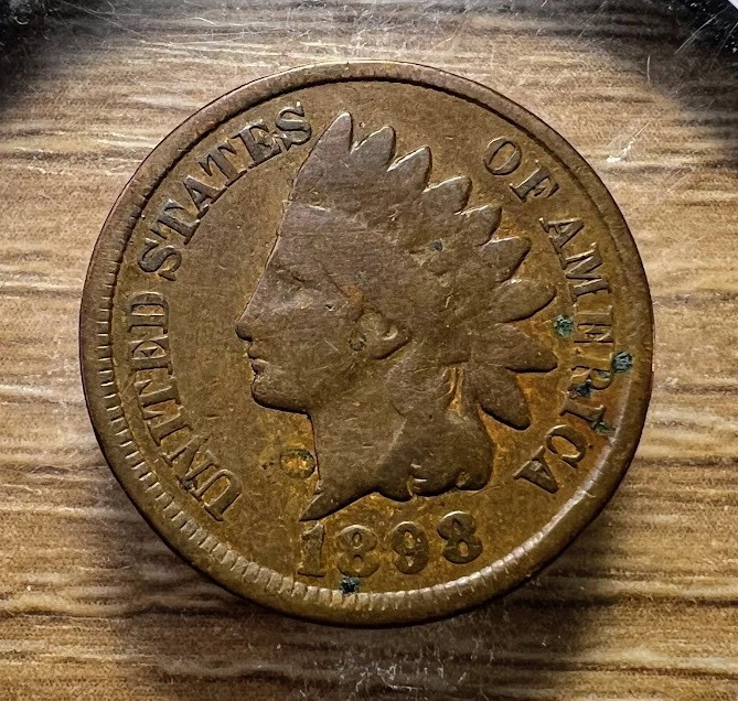 1898 Year Indian Head Small Cents (1859-1909) for sale | eBay