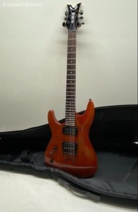 Dean Vendetta Dual Open-Coil Humbucker Double-Cutaway Electric Guitar