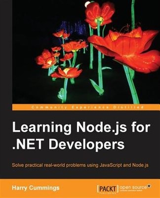Learning Node.js for .NET Developers, Like New Used, Free shipping in the US
