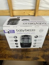 Baby Brezza Bottle Washer Pro Baby Bottle Washer Sterilizer Dryer