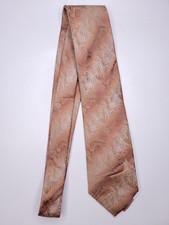 Kenneth Cole Reaction Mens Formal Necktie 58"Lx3.5"W Multicolor Neck Tie