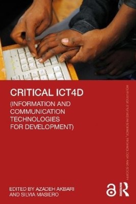 Silvia Masiero Critical ICT4D (Information and Communication Techn (Taschenbuch)