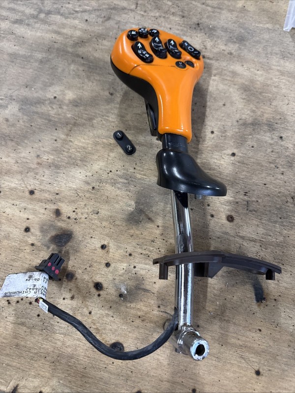 John Deere Hydrostatic Controller/Handle/Arm