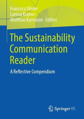 Franzisca Weder (u. a.) | The Sustainability Communication Reader | Taschenbuch