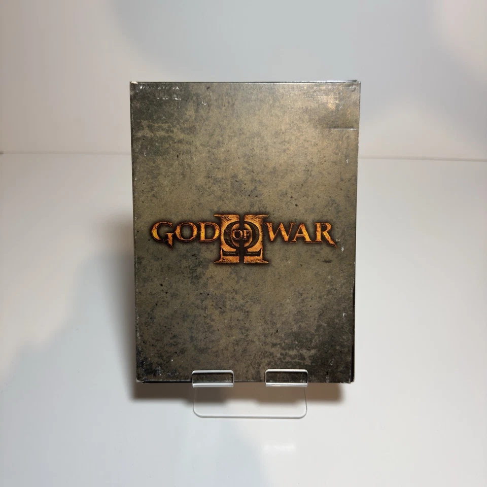 God Of War 2 PlayStation 2 Special Edition + Manual VGC PS2 - Image 2 of 4