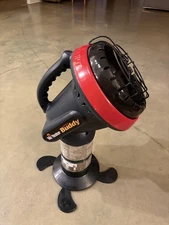 Mr. Heater MH4B 3800 BTU Portable Little Buddy Propane Heater w/ Base (no tank)