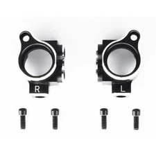 Reve D FRONT KNUCKLES Base For RDX Chassis RWD #D1-MK-B