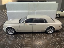 1:18 Kyosho Rolls Royce Phantom EWB