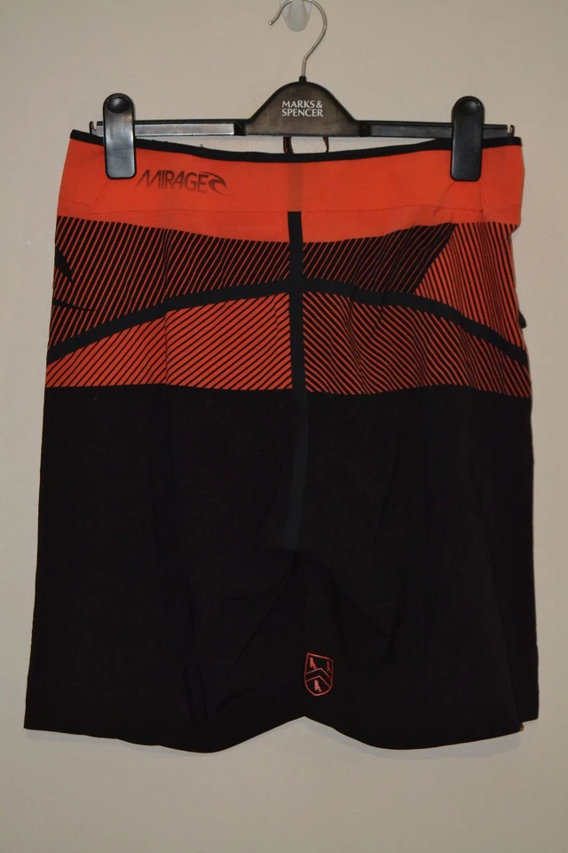 Mens RIP CURL Mirage Mick Flanning Surf Boardshorts Swim Trunks Shorts Size 30" - Image 4 of 4