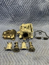 2010-2013 YZ450F COMPLETE CYLINDER HEAD KIT/ NO DAMAGE
