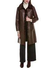 Stella + Lorenzo Reversible Coat Women's