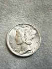 1940 Mercury Dime AU Almost Uncirculated Nice Coin See Pics 8124