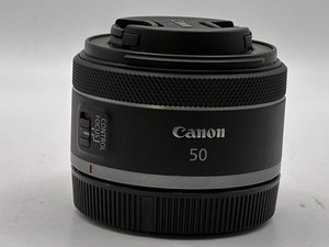 CANON RF 50mm f/1.8 STM LENS - VERY GOOD - CANON R F 50 mm 1:1.8