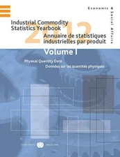 Industrial Commodity Statistics Yearbook 2012 - 9789210613699