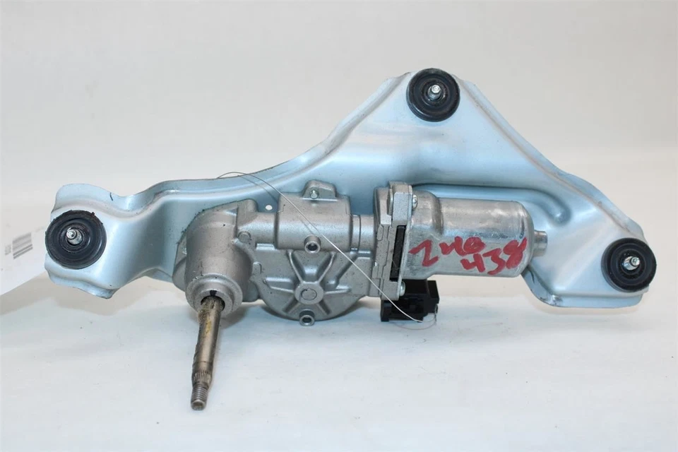 REAR WIPER MOTOR Hyundai Tucson 16 17 18 19 20 21 1370109 - Image 2 of 4