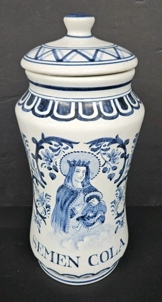 Delft Jar Art Pottery for sale | eBay