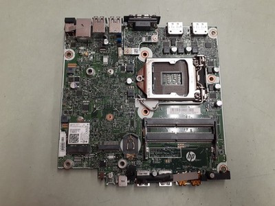 HP EliteDesk 800 G3 Mini Motherboard 348.06N10.0011 906309-002 912857-001 REV 0D
