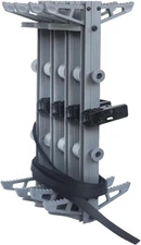 Aluminum Hunting Climbing Stick Lightweight Hunting Climbing Step Non-Slip Tree