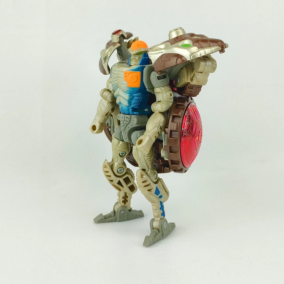 Transformers Rattrap Figure Only Beast Wars Deluxe Class Transmetals - Image 2 of 4