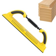 Handheld Sander Manual Sandpaper Tool Sanding Block Dust Extraction Hand Polishe