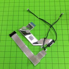 LG 27QN600-B Monitor Multiple Internal Cable Wire