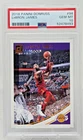 2018 Panini Donruss Lakers LeBRON JAMES Basketball Card PSA 10 GEM MINT