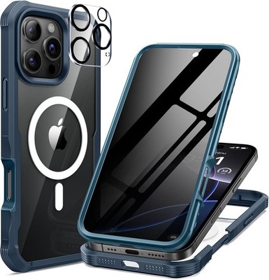seacosmo Magnetic für iPhone 16 Pro Max Hülle