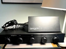 Aragon 18k Mk1 Pre-amp Re-capped / Restored