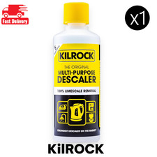 Image of 1 x Kilrock Descaler 400ml Big K Concentrated Multi-Purpose Limescale Remover